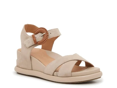 Jordi Wedge Sandal