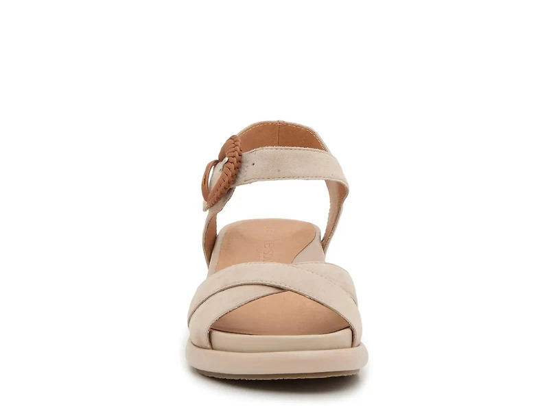 Jordi Wedge Sandal