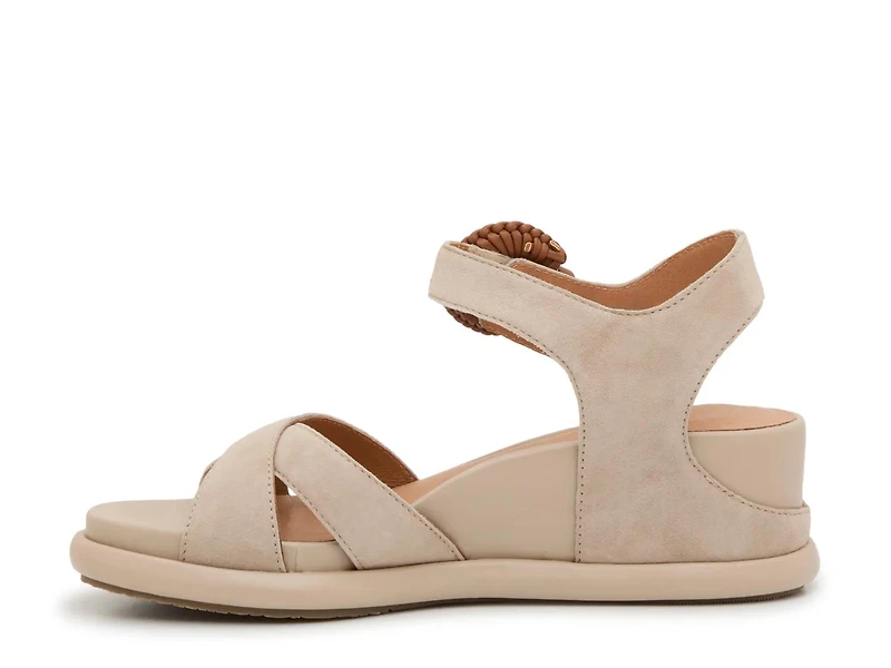 Jordi Wedge Sandal