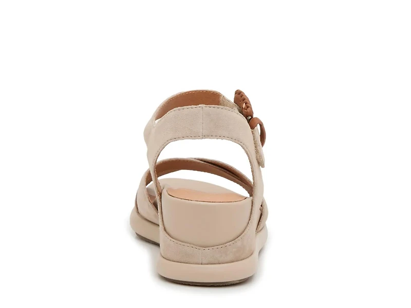 Jordi Wedge Sandal