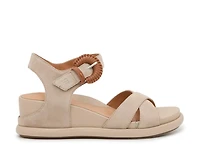 Jordi Wedge Sandal