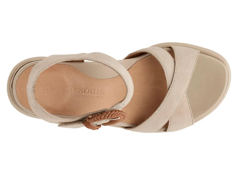 Jordi Wedge Sandal