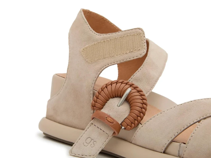 Jordi Wedge Sandal