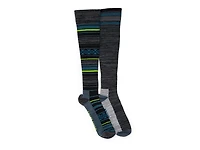 Tall Men's Compression Knee Socks