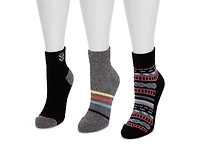 Cotton Women's Compression Ankle Socks