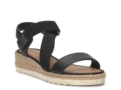 Tressy Espadrille Wedge Sandal