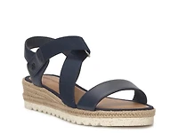 Tressy Espadrille Wedge Sandal