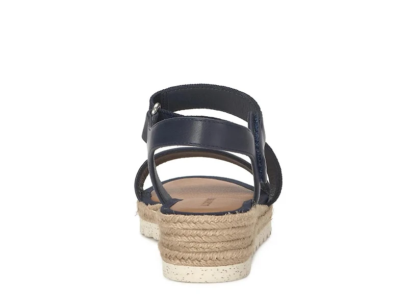Tressy Espadrille Wedge Sandal