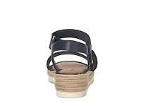 Tressy Espadrille Wedge Sandal