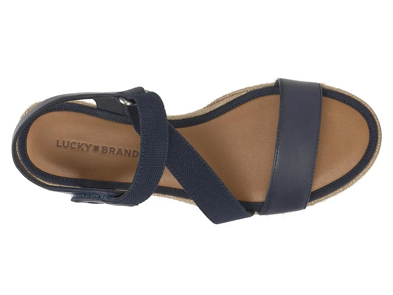 Tressy Espadrille Wedge Sandal