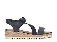 Tressy Espadrille Wedge Sandal