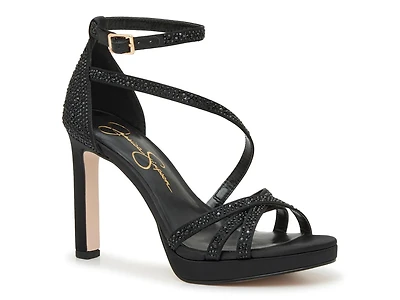Vanieke Platform Sandal