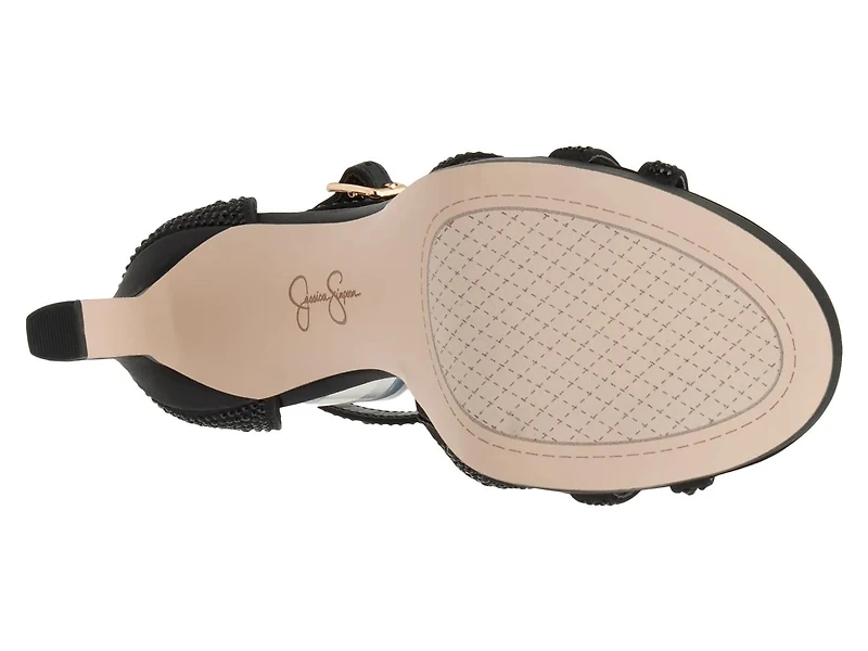 Vanieke Platform Sandal