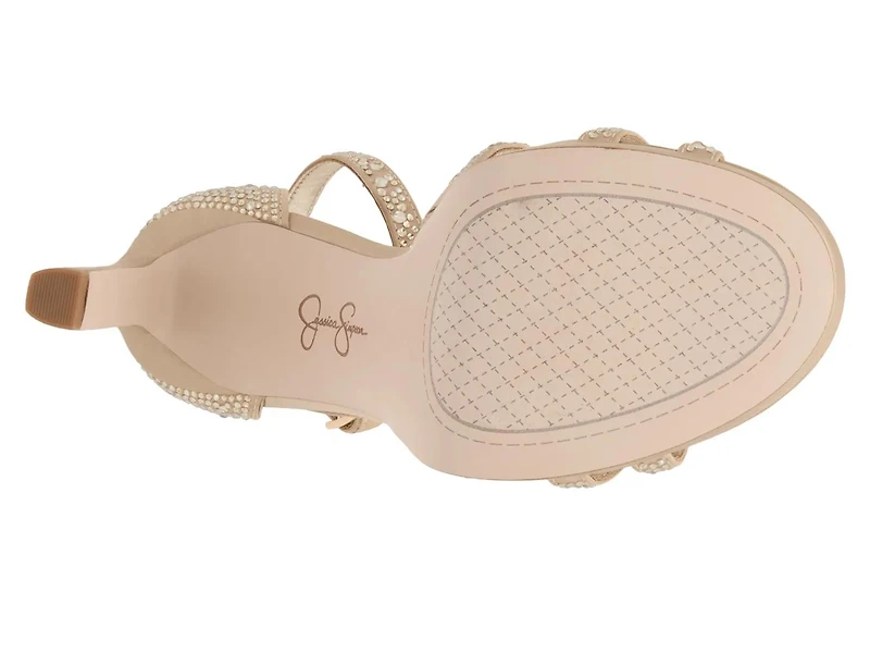 Vanieke Platform Sandal