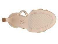 Vanieke Platform Sandal