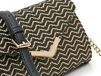 Chevron Crossbody Bag