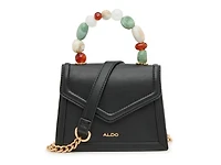 Trinity Beaded Mini Satchel