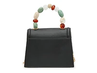 Trinity Beaded Mini Satchel