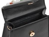 Trinity Beaded Mini Satchel