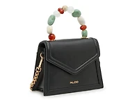 Trinity Beaded Mini Satchel
