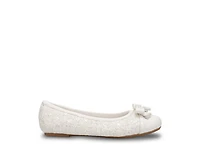 Kenya Lock Ballet Flat - Kids'