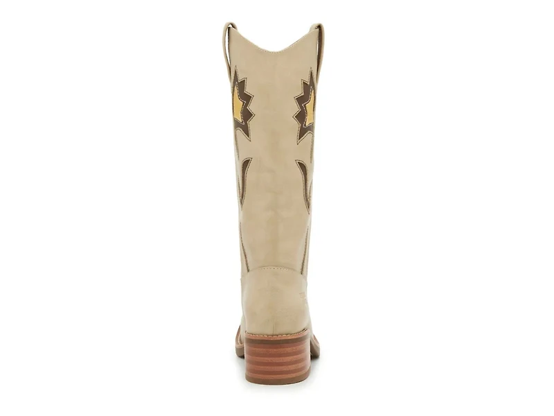 Miranda 10 Flower Western Boot