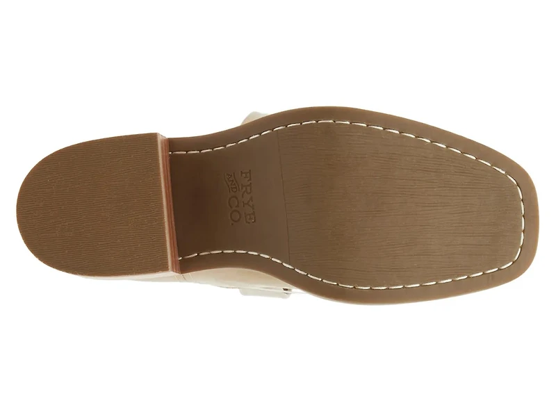 Miranda 10 Flower Western Boot