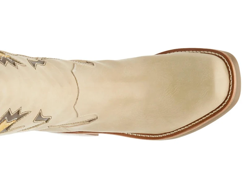 Miranda 10 Flower Western Boot