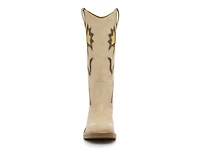 Miranda 10 Flower Western Boot