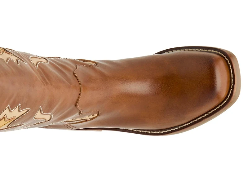 Miranda 10 Flower Western Boot