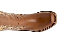 Miranda 10 Flower Western Boot