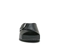 Berries Wedge Sandal