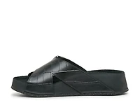 Berries Wedge Sandal