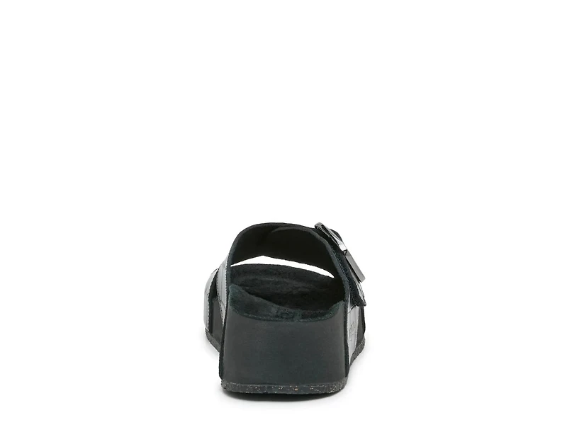 Berries Wedge Sandal