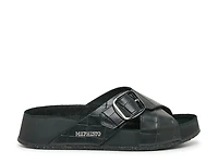 Berries Wedge Sandal