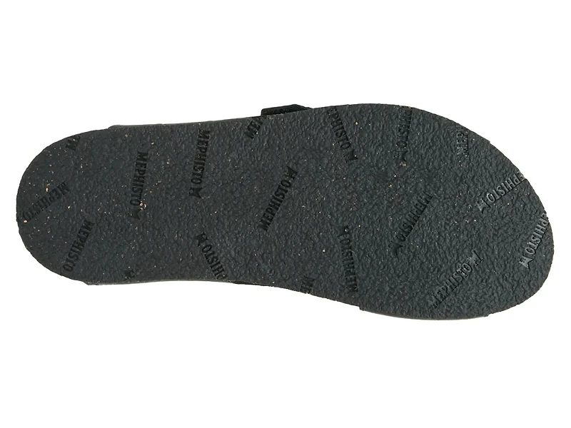Berries Wedge Sandal