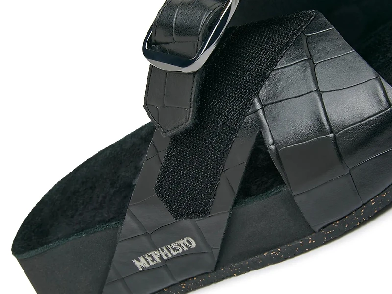 Berries Wedge Sandal