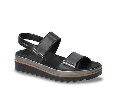 Dominica Wedge Sandal