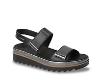 Dominica Wedge Sandal