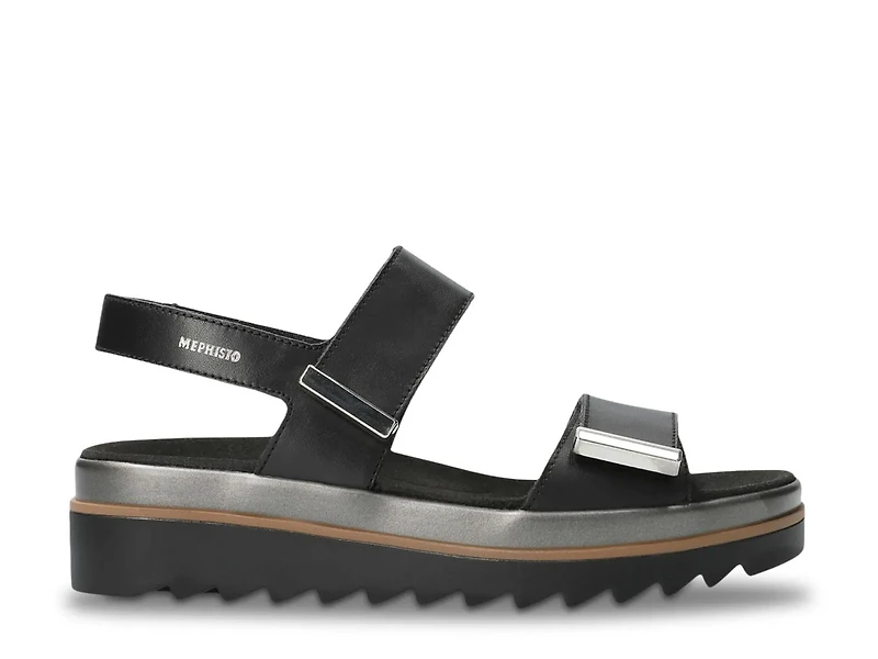 Dominica Wedge Sandal