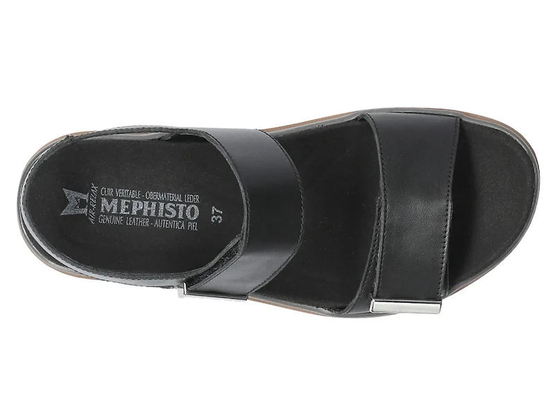 Dominica Wedge Sandal