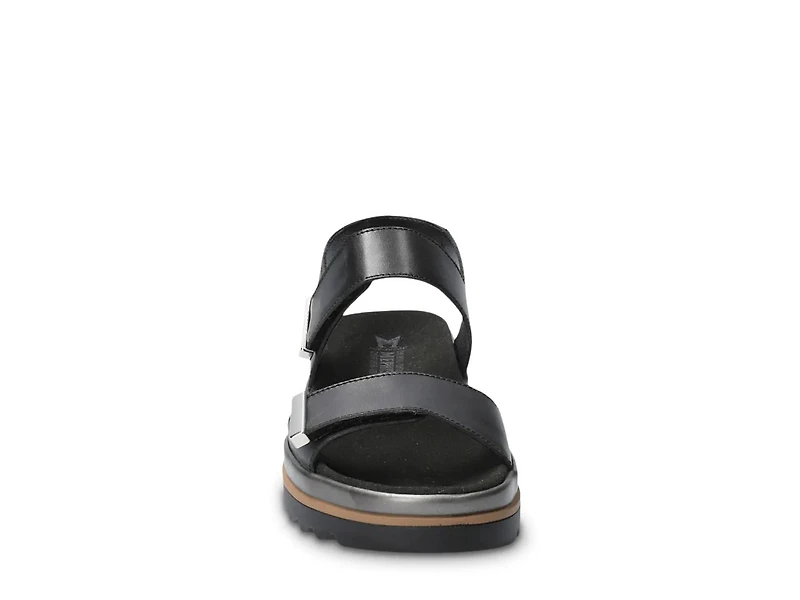Dominica Wedge Sandal