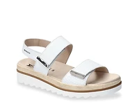 Dominica Wedge Sandal
