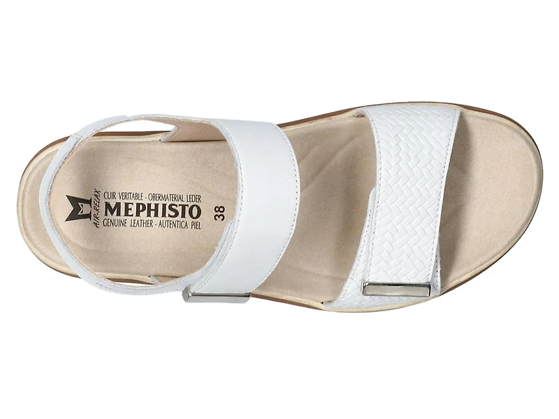 Dominica Wedge Sandal