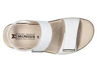 Dominica Wedge Sandal