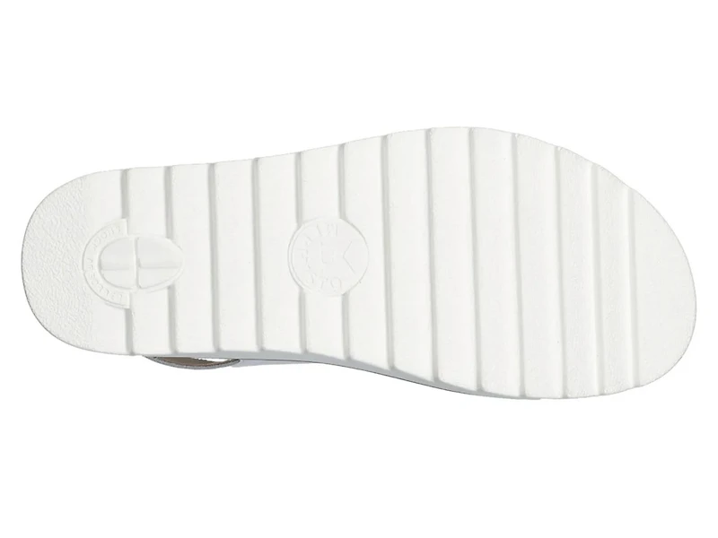 Dominica Wedge Sandal