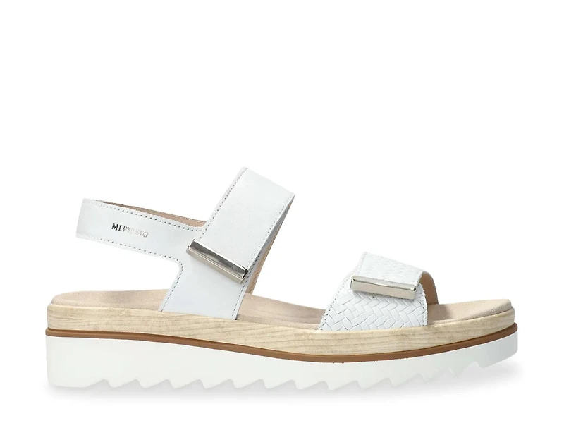 Dominica Wedge Sandal