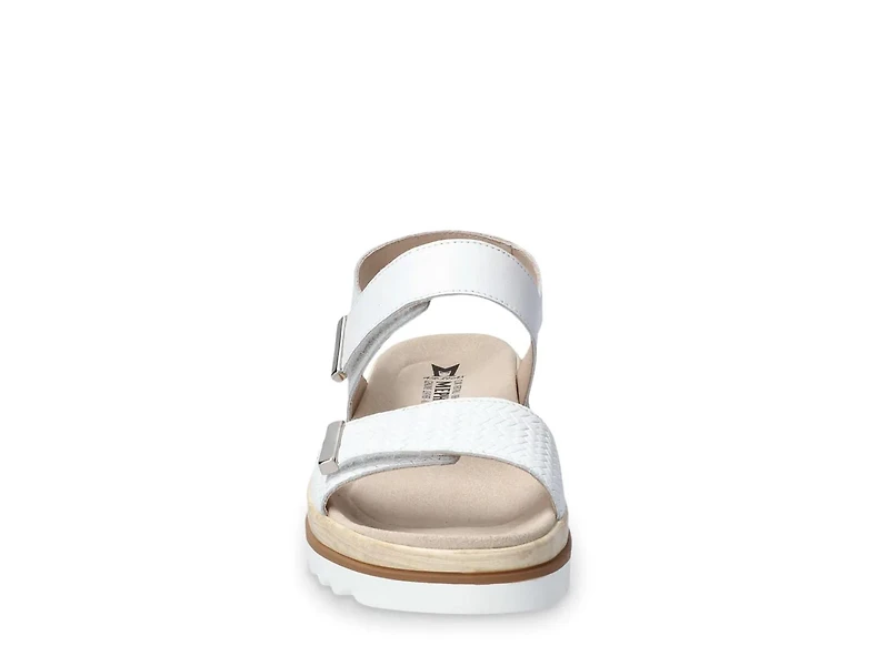 Dominica Wedge Sandal
