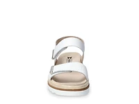 Dominica Wedge Sandal
