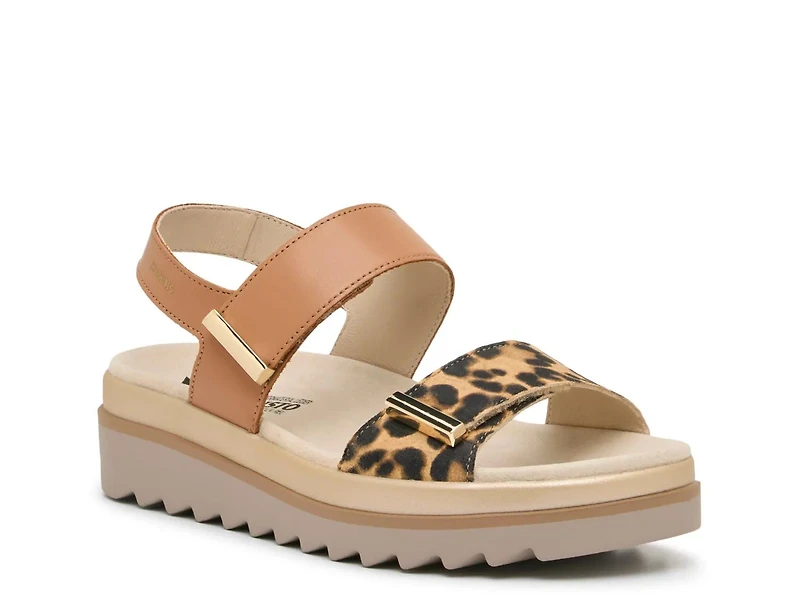 Dominica Wedge Sandal